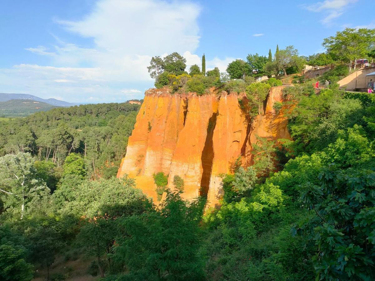 Villa Roussillon Roussillon en Isere Exterior foto