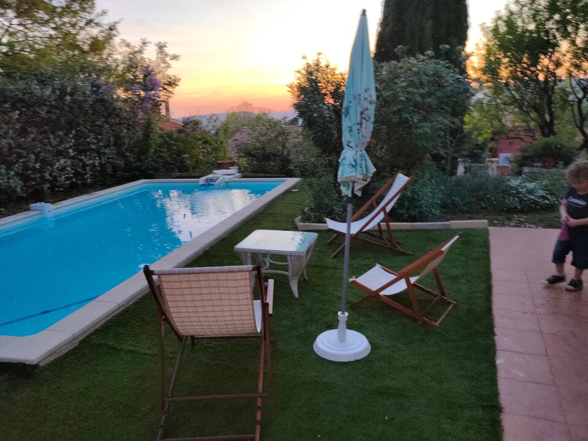 Villa Roussillon Roussillon en Isere Exterior foto