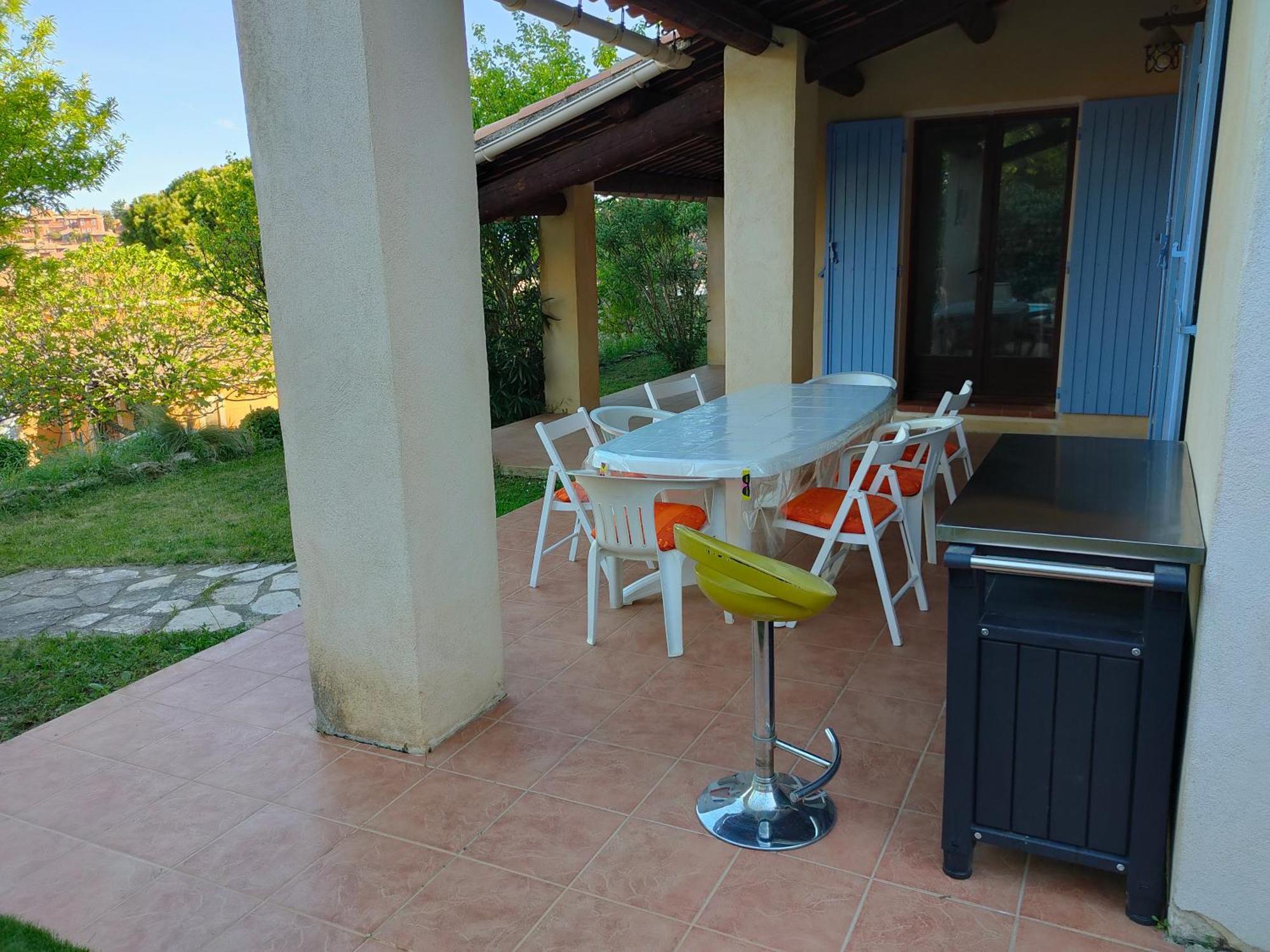 Villa Roussillon Roussillon en Isere Exterior foto
