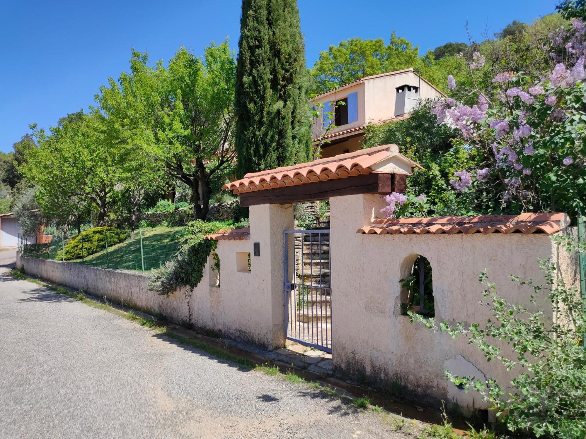 Villa Roussillon Roussillon en Isere Exterior foto